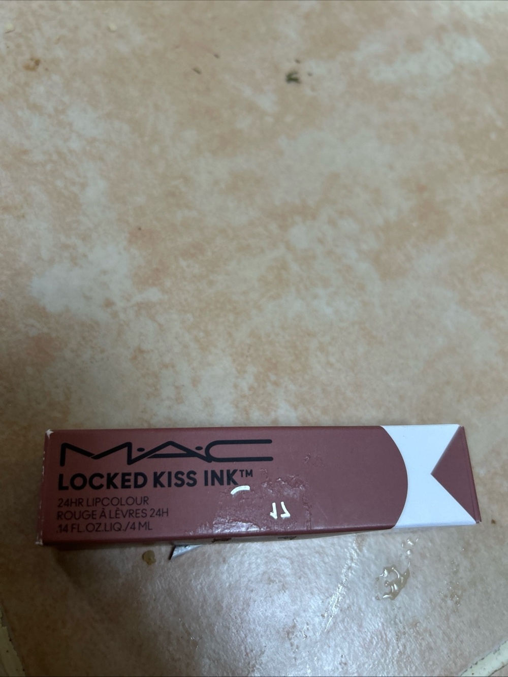 MAC Posh 62 Locked Kiss Ink 24HR Lipcolour new Box Bodacious Pretty Fall color